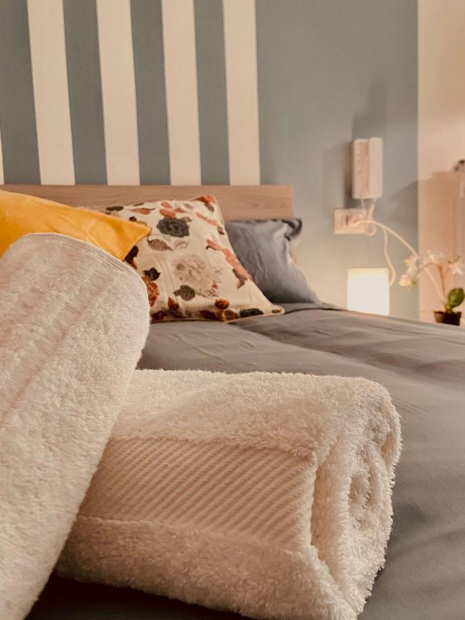 Apartmán Casa Antonietta San Paolo Bel Sito Exteriér fotografie