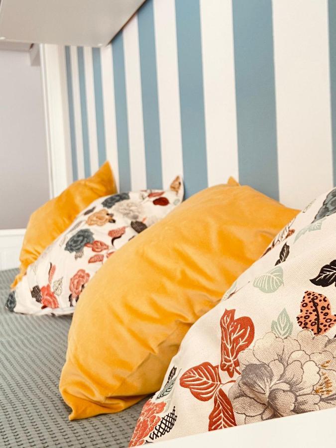 Apartmán Casa Antonietta San Paolo Bel Sito Exteriér fotografie