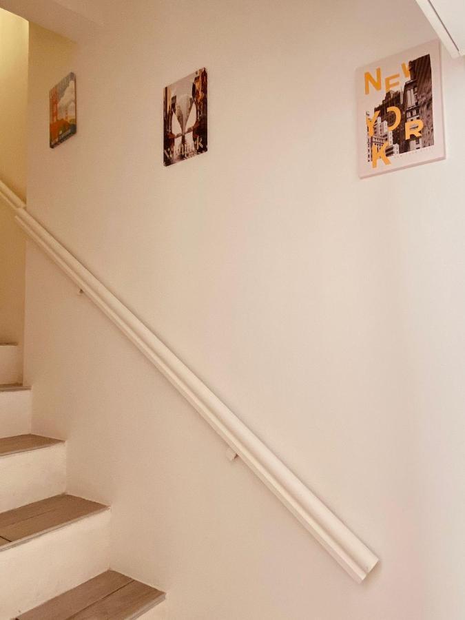 Apartmán Casa Antonietta San Paolo Bel Sito Exteriér fotografie