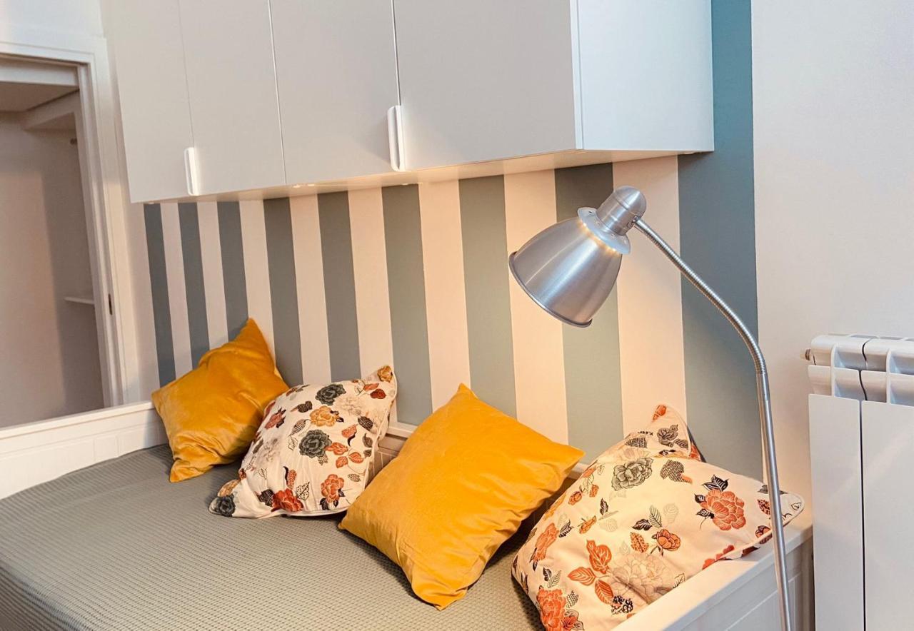 Apartmán Casa Antonietta San Paolo Bel Sito Exteriér fotografie