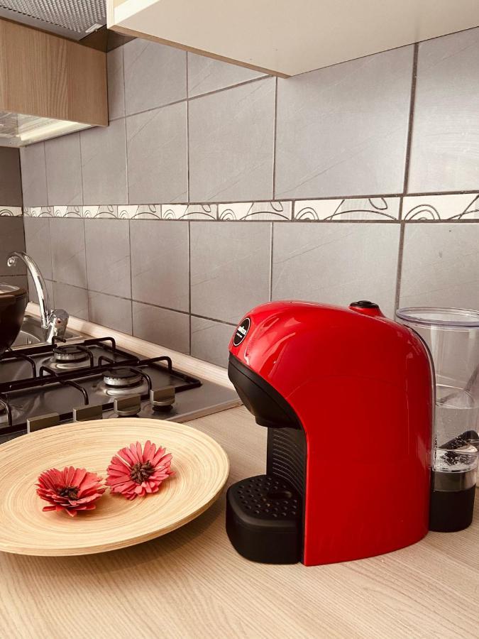 Apartmán Casa Antonietta San Paolo Bel Sito Exteriér fotografie