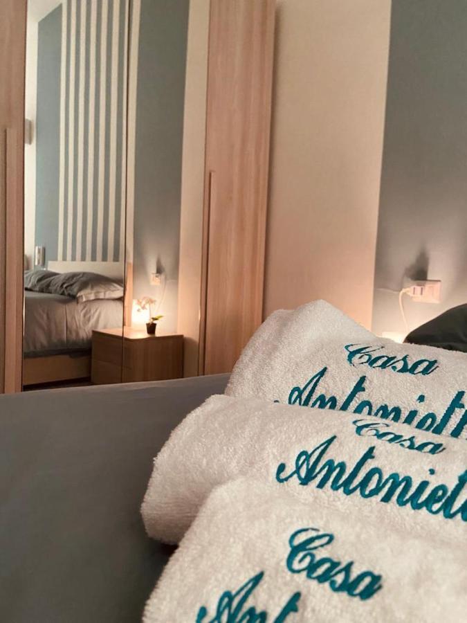 Apartmán Casa Antonietta San Paolo Bel Sito Exteriér fotografie